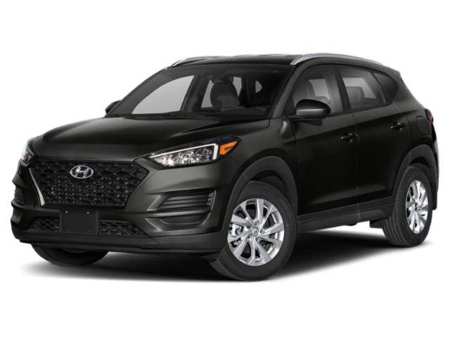 2019 Hyundai Tucson SE — SUV — 33,698 mi — Philadelphia, PA