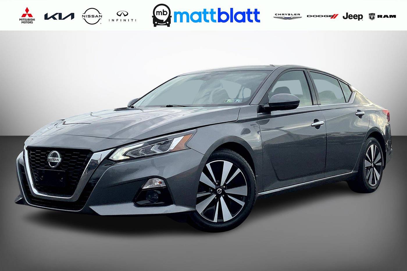 2020 Nissan Altima SV — Sedan — 64,528 mi — Philadelphia, PA