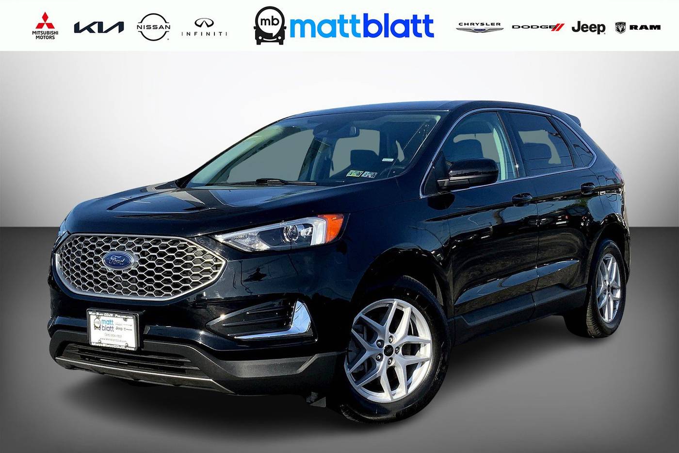 2023 Ford Edge SEL — SUV — 46,666 mi — Philadelphia, PA