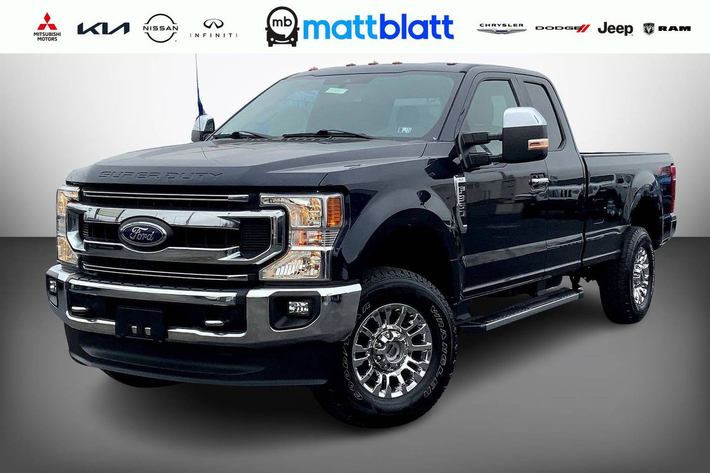 2021 Ford Super Duty F-350 XLT — Pickup Truck — 50,674 mi — Philadelphia, PA