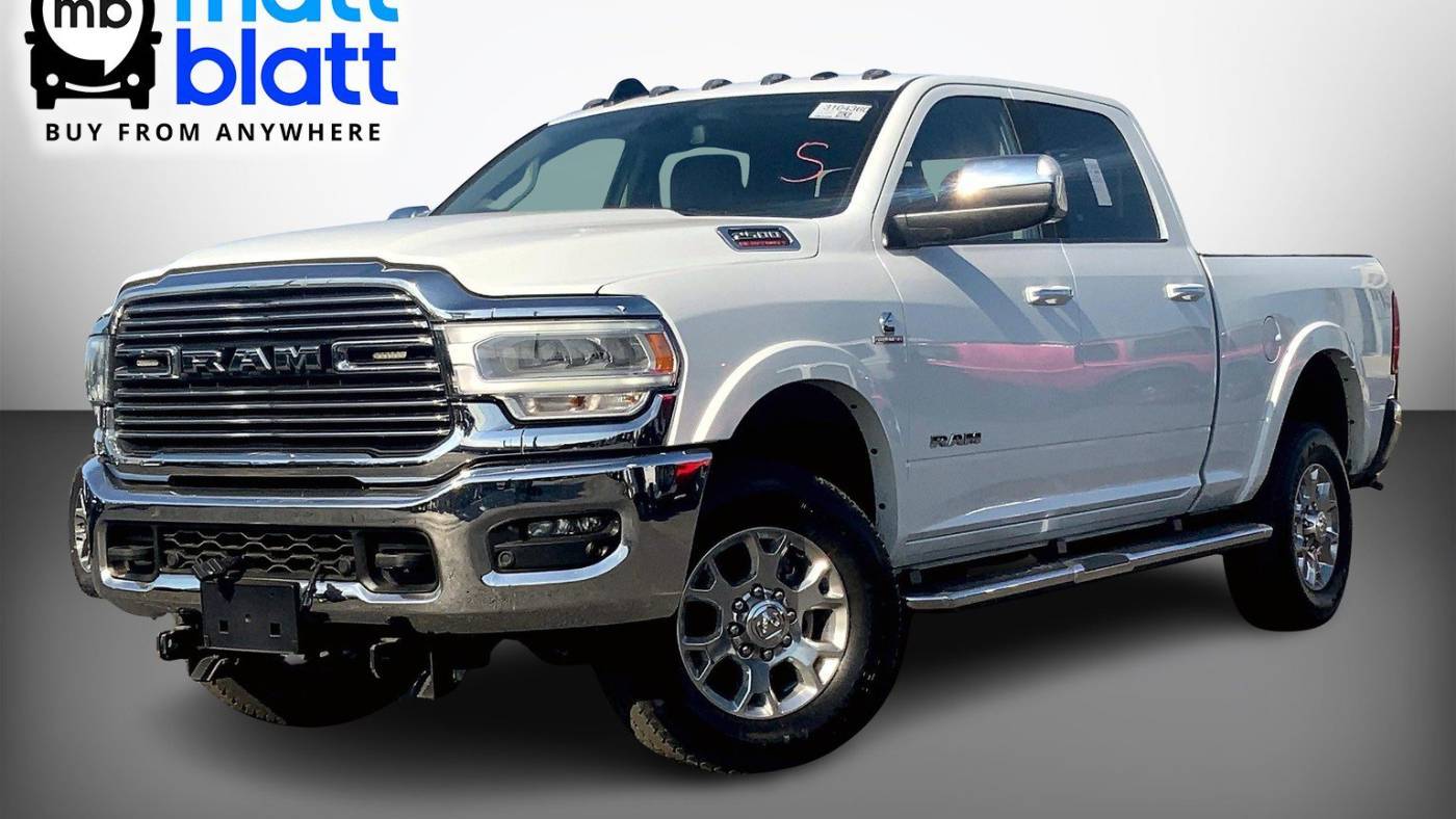 2022 Ram 2500 Laramie — Pickup Truck — 41,337 mi — Philadelphia, PA