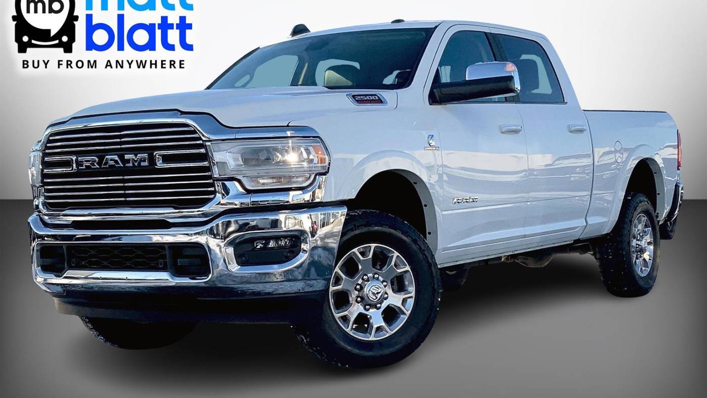 2022 Ram 2500 Laramie — Pickup Truck — 46,438 mi — Philadelphia, PA