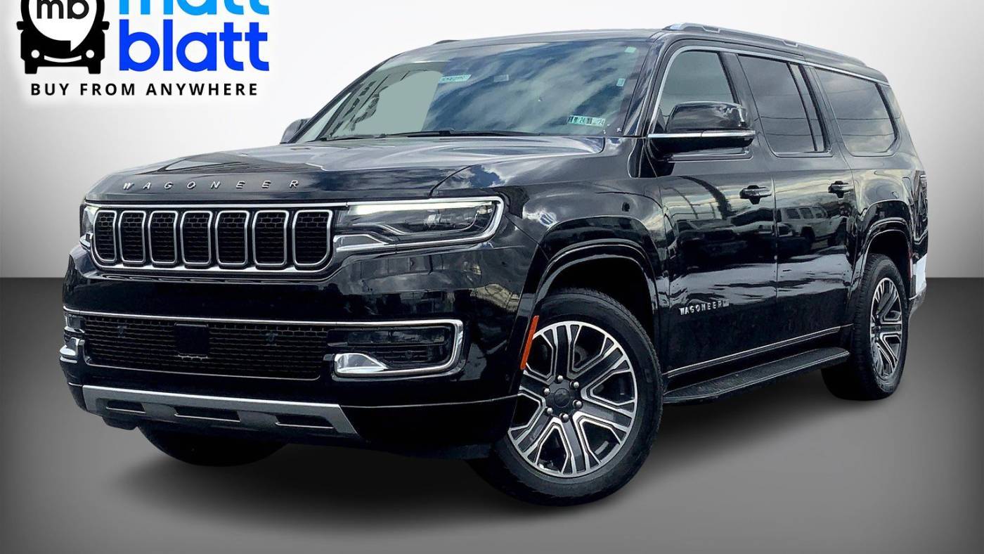 2024 Jeep Wagoneer Series II — SUV — 32,159 mi — Philadelphia, PA