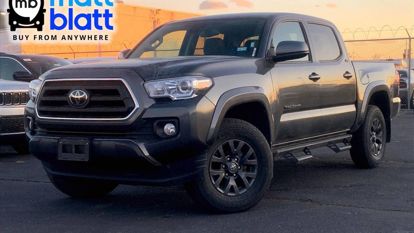 2022 Toyota Tacoma SR5 — Pickup Truck — 60,212 mi — Philadelphia, PA