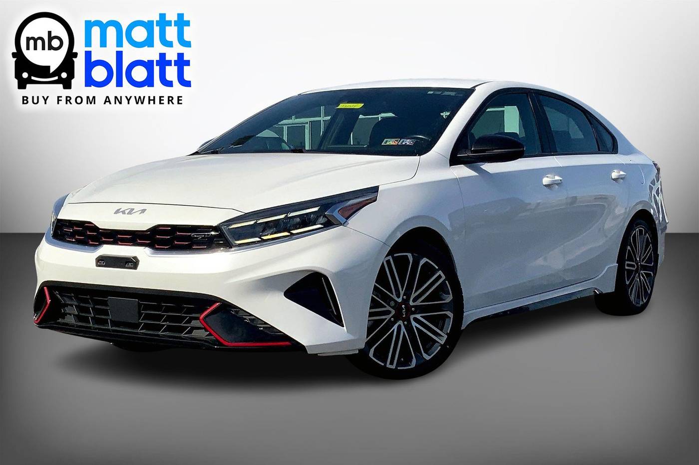 2023 Kia Forte GT — Sedan — 52,785 mi — Philadelphia, PA