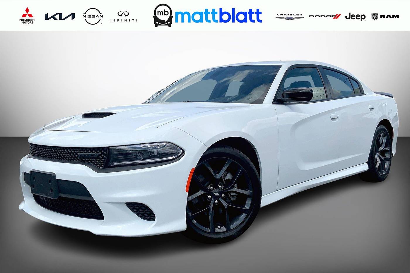 2023 Dodge Charger GT — Sedan — 41,863 mi — Philadelphia, PA