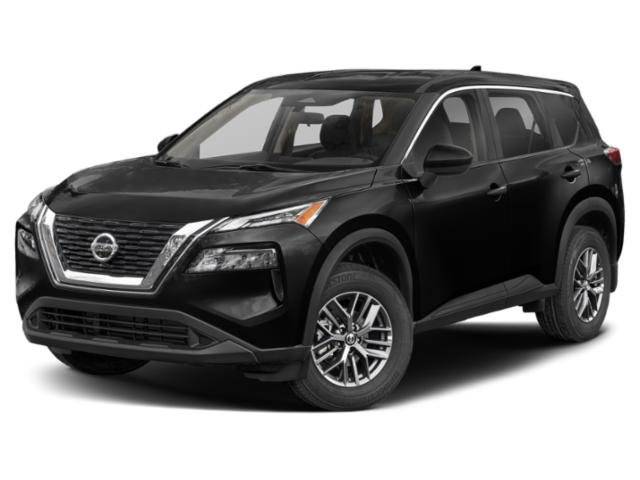 2021 Nissan Rogue S — SUV — 58,378 mi — Philadelphia, PA