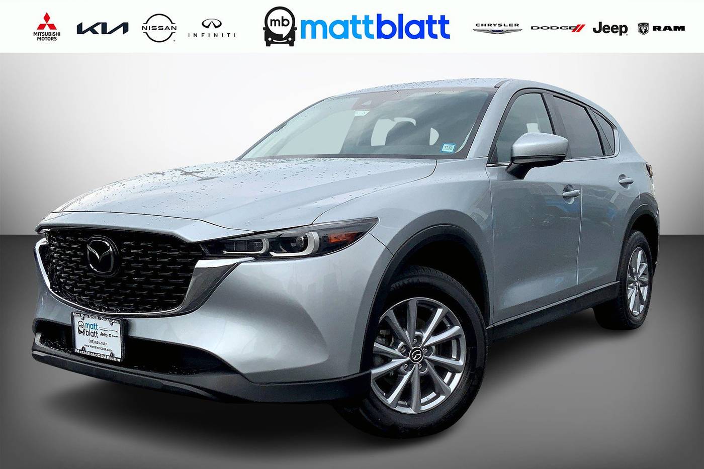 2022 Mazda CX-5 2.5 S Select — SUV — 35,325 mi — Philadelphia, PA