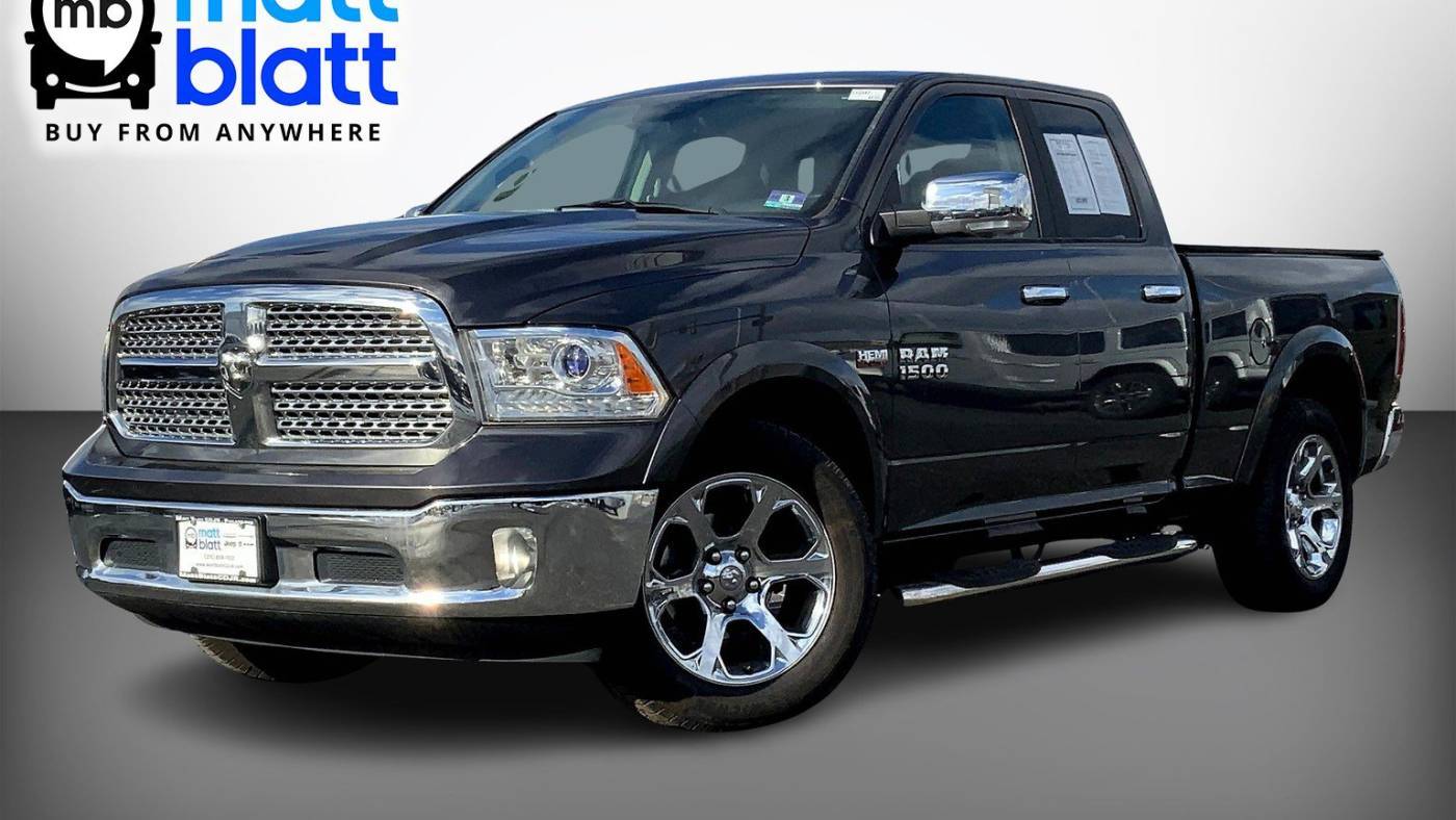 2017 Ram 1500 Laramie — Pickup Truck — 86,801 mi — Philadelphia, PA