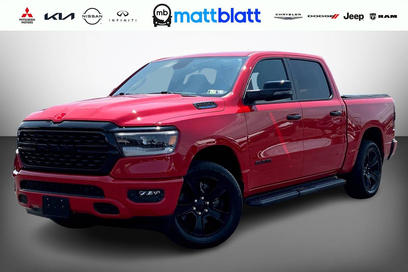 2023 Ram 1500 Big Horn — Pickup Truck — 11,337 mi — Philadelphia, PA