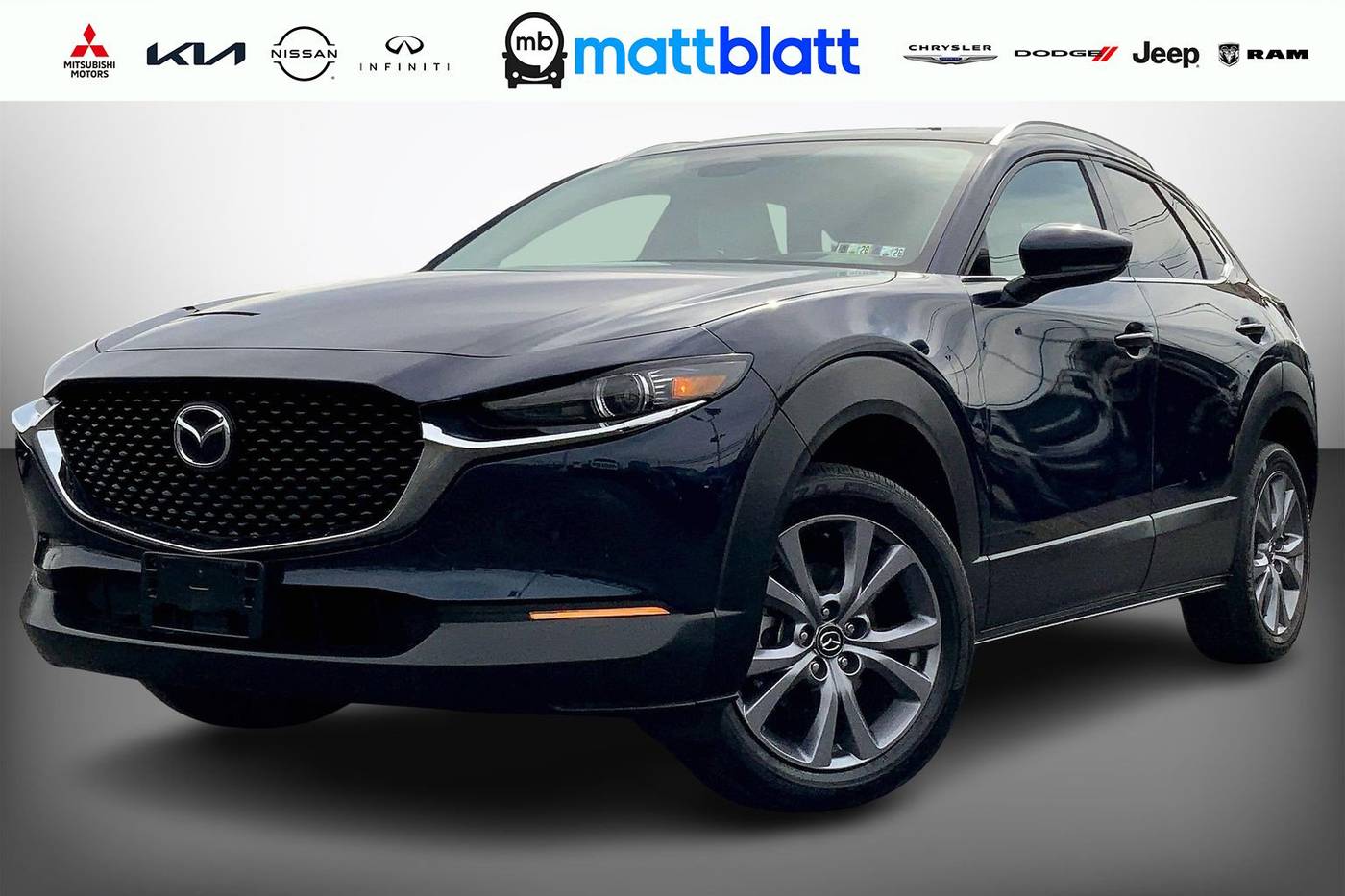 2024 Mazda CX-30 Premium — SUV — 20,200 mi — Philadelphia, PA