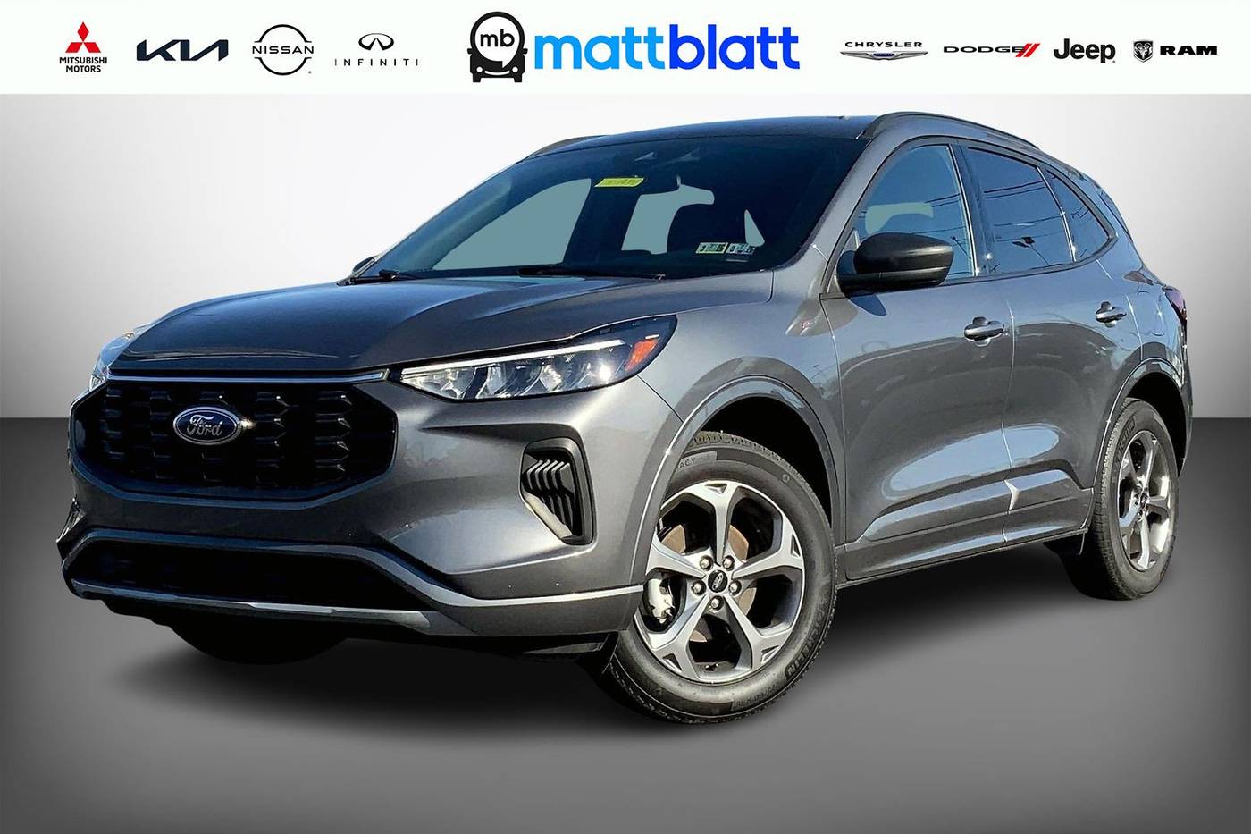 2024 Ford Escape ST-Line — SUV — 29,780 mi — Philadelphia, PA
