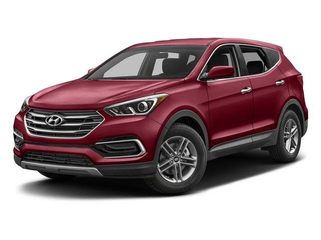 2017 Hyundai Santa Fe Sport Base — SUV — 120,518 mi — Philadelphia, PA