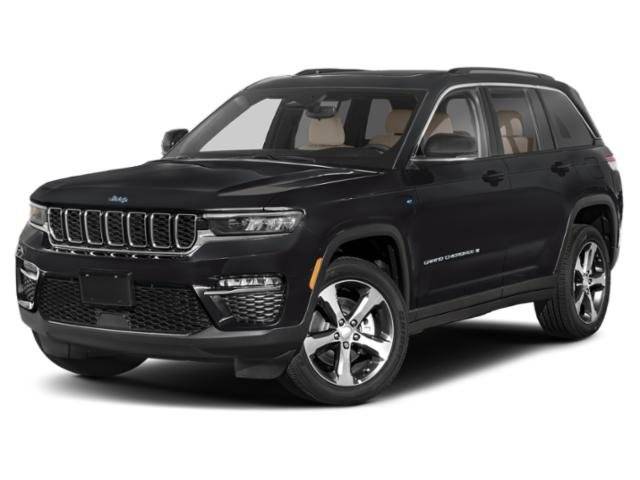 2023 Jeep Grand Cherokee 4xe — SUV — 20,718 mi — Philadelphia, PA