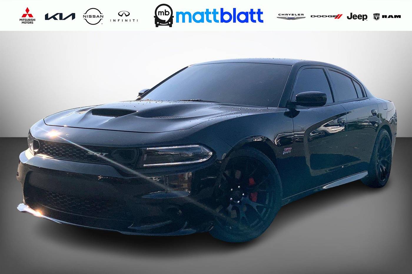 2023 Dodge Charger Scat Pack — Sedan — 16,995 mi — Philadelphia, PA