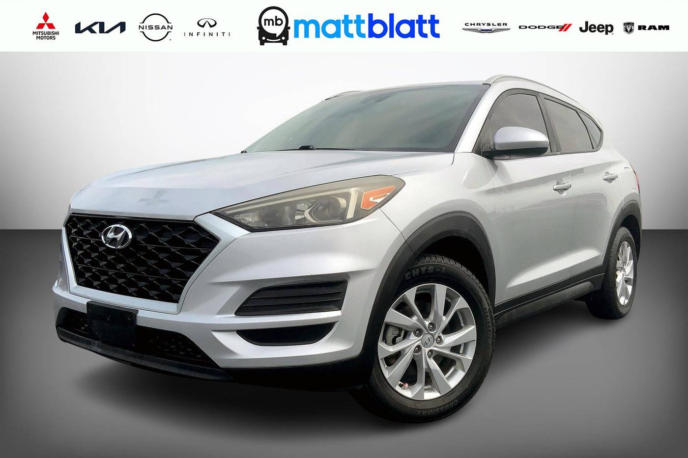 2019 Hyundai Tucson Value — SUV — 64,652 mi — Philadelphia, PA