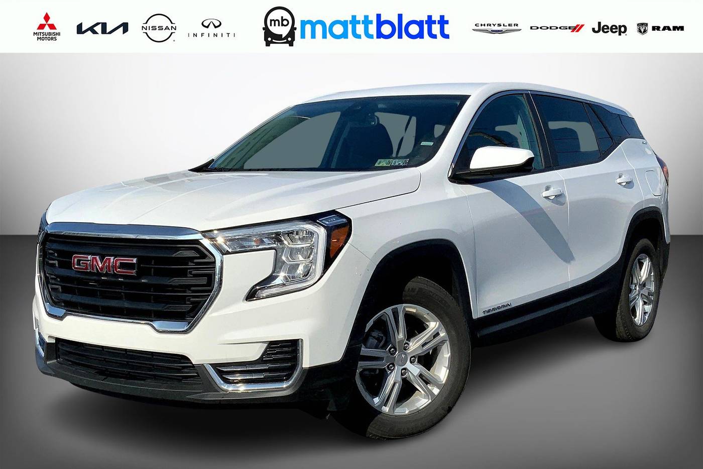 2024 GMC Terrain SLE — SUV — 22,977 mi — Philadelphia, PA