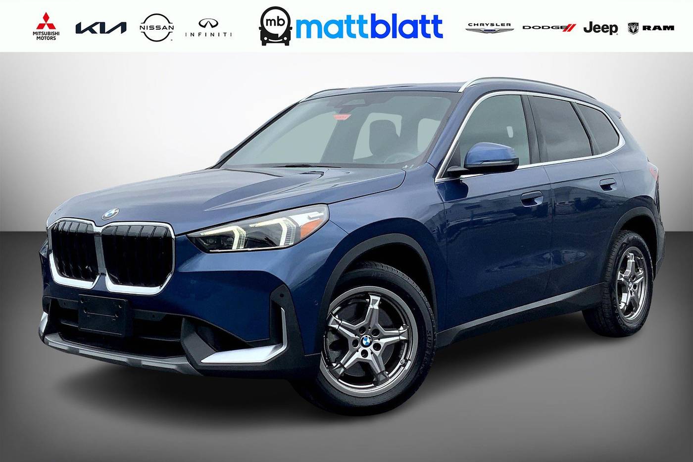2023 BMW X1 28i — SUV — 26,205 mi — Philadelphia, PA