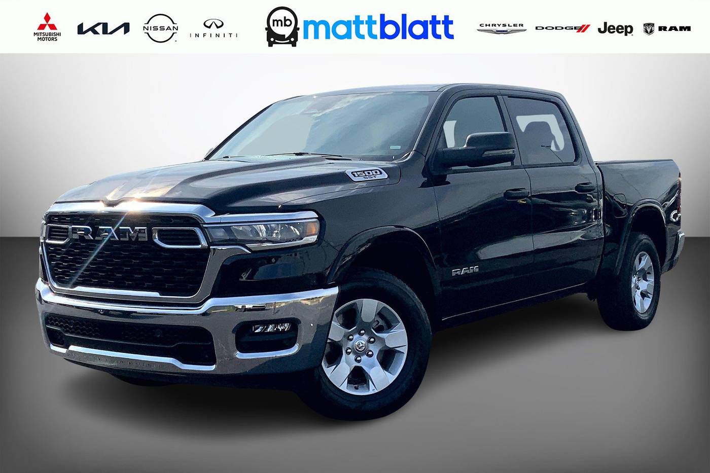 2025 Ram 1500 Big Horn — Pickup Truck — 36,038 mi — Philadelphia, PA