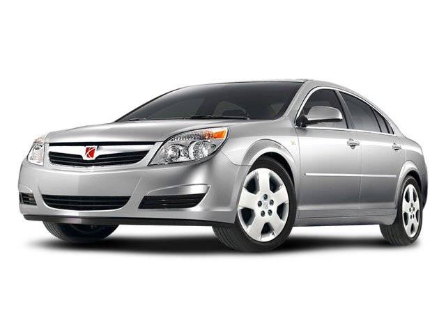 2008 Saturn Aura