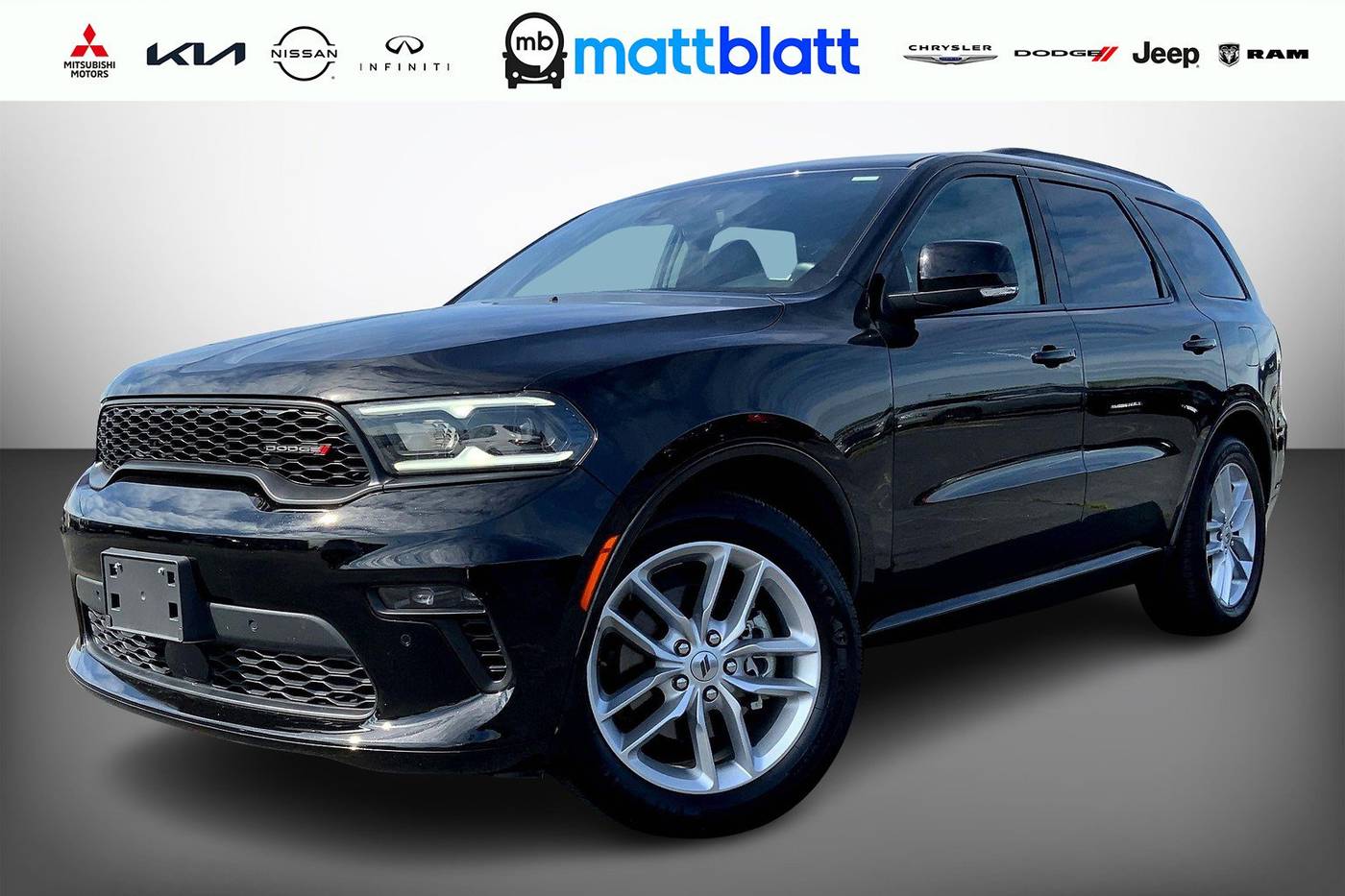 2023 Dodge Durango GT Premium — SUV — 63,140 mi — Philadelphia, PA