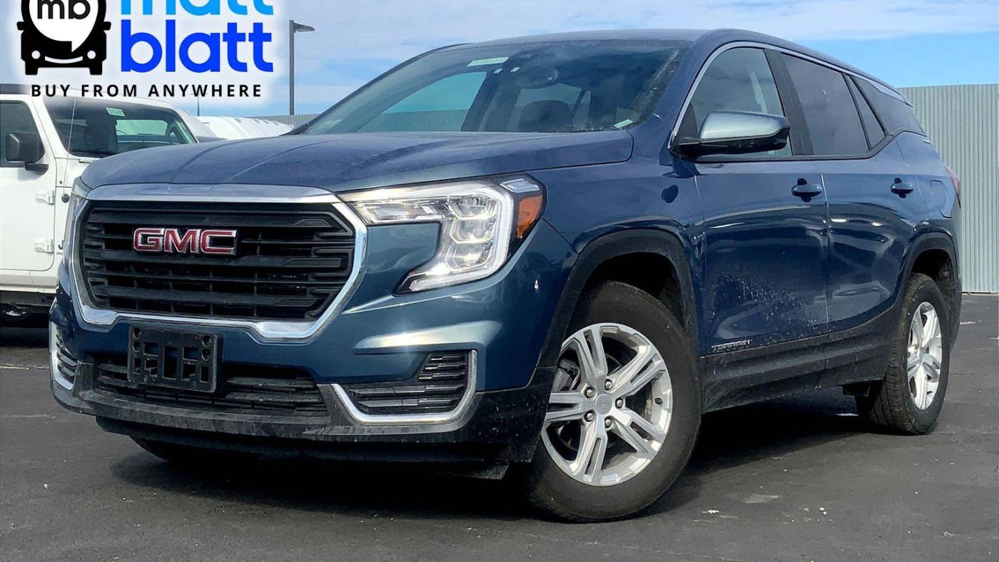 2024 GMC Terrain SLE — SUV — 16,081 mi — Philadelphia, PA
