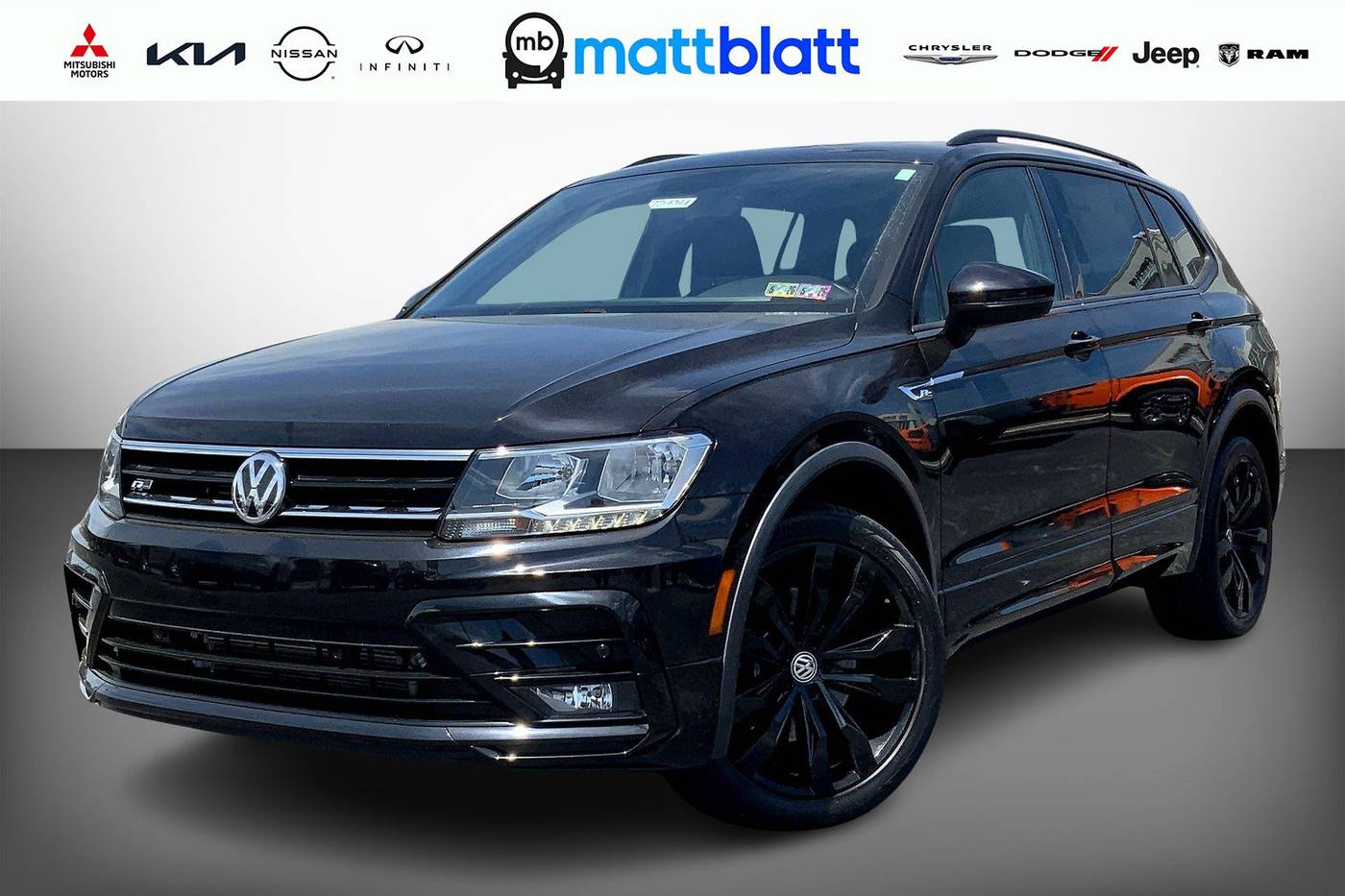 2020 Volkswagen Tiguan SE — SUV — 31,201 mi — Philadelphia, PA