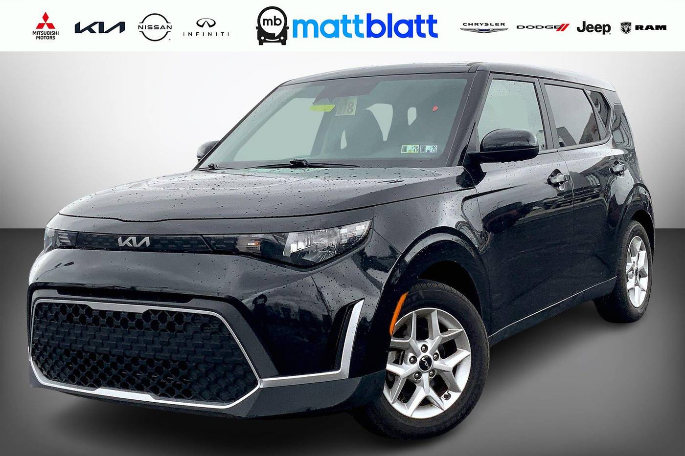 2023 Kia Soul LX — Hatchback — 39,116 mi — Philadelphia, PA