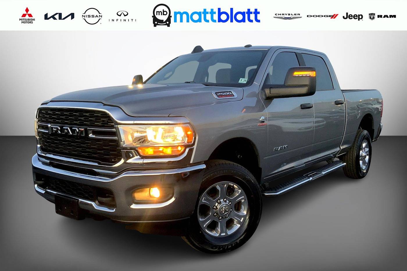 2024 Ram 2500 Big Horn — Pickup Truck — 49,640 mi — Philadelphia, PA