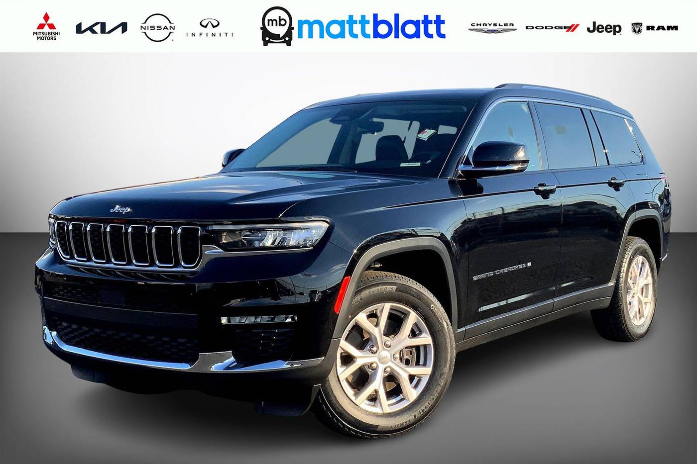2021 Jeep Grand Cherokee Limited — SUV — 45,048 mi — Philadelphia, PA