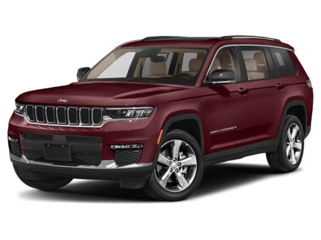 2021 Jeep Grand Cherokee WK Altitude — SUV — 39,113 mi — Philadelphia, PA