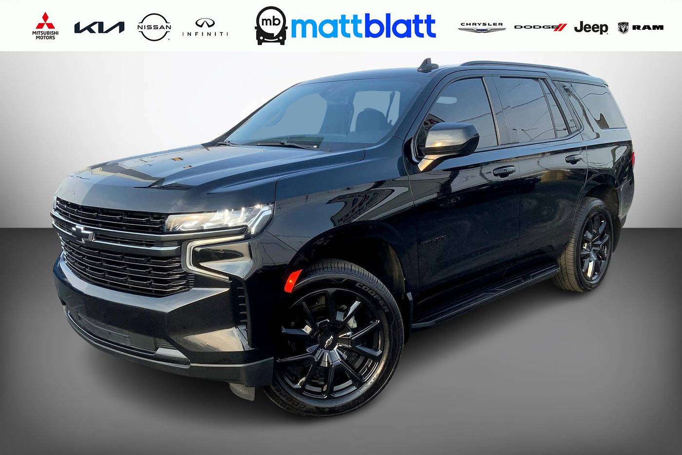 2021 Chevrolet Tahoe RST — SUV — 58,717 mi — Philadelphia, PA