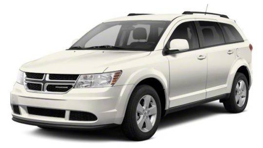 2013 Dodge Journey SE — SUV — 141,106 mi — Philadelphia, PA