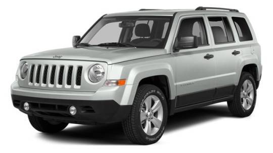 2014 Jeep Patriot Latitude — SUV — 187,372 mi — Philadelphia, PA