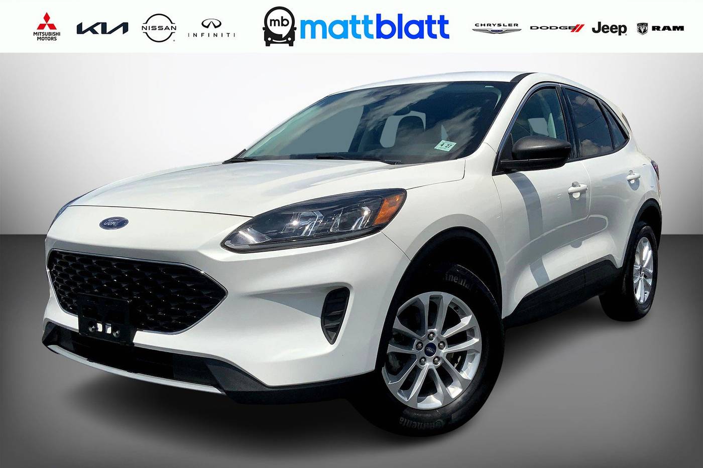 2022 Ford Escape SE — SUV — 24,060 mi — Philadelphia, PA