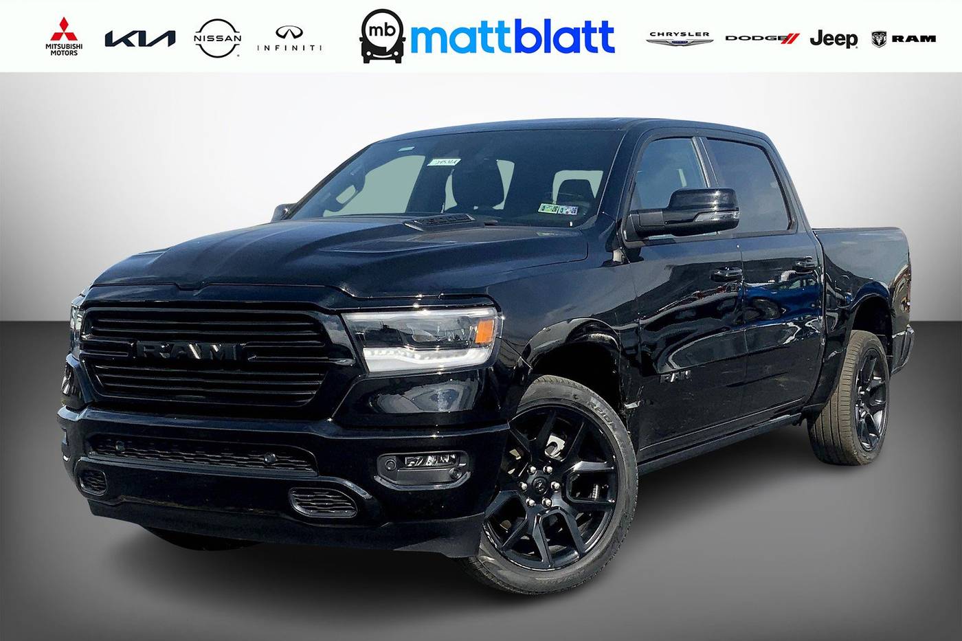 2023 Ram 1500 Laramie — Pickup Truck — 25,302 mi — Philadelphia, PA