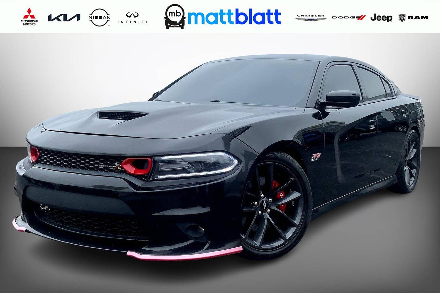 2019 Dodge Charger Scat Pack — Sedan — 49,278 mi — Philadelphia, PA