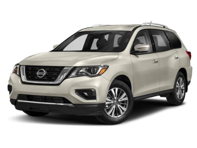 2020 Nissan Pathfinder S — SUV — 51,989 mi — Philadelphia, PA