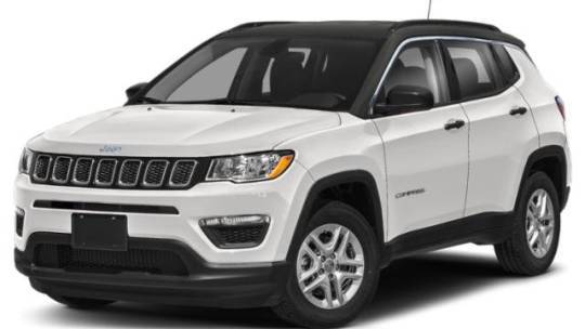 2021 Jeep Compass Limited — SUV — 64,754 mi — Philadelphia, PA