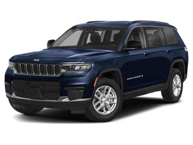 2023 Jeep Grand Cherokee Limited — SUV — 24,799 mi — Philadelphia, PA