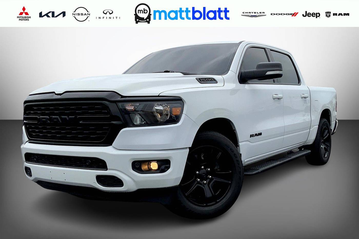2022 Ram 1500 Big Horn — Pickup Truck — 38,486 mi — Philadelphia, PA