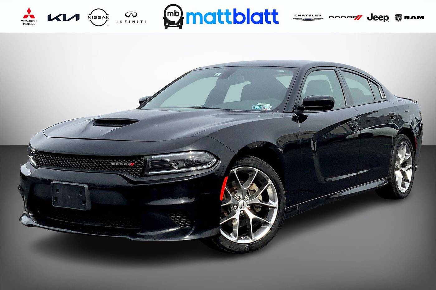 2023 Dodge Charger GT — Sedan — 49,660 mi — Philadelphia, PA