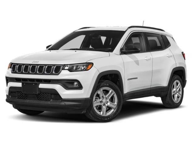 2024 Jeep Compass Sport — SUV — 7,006 mi — Philadelphia, PA