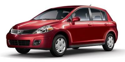 2007 Nissan Versa 1.8 S — Hatchback — 107,176 mi — Philadelphia, PA