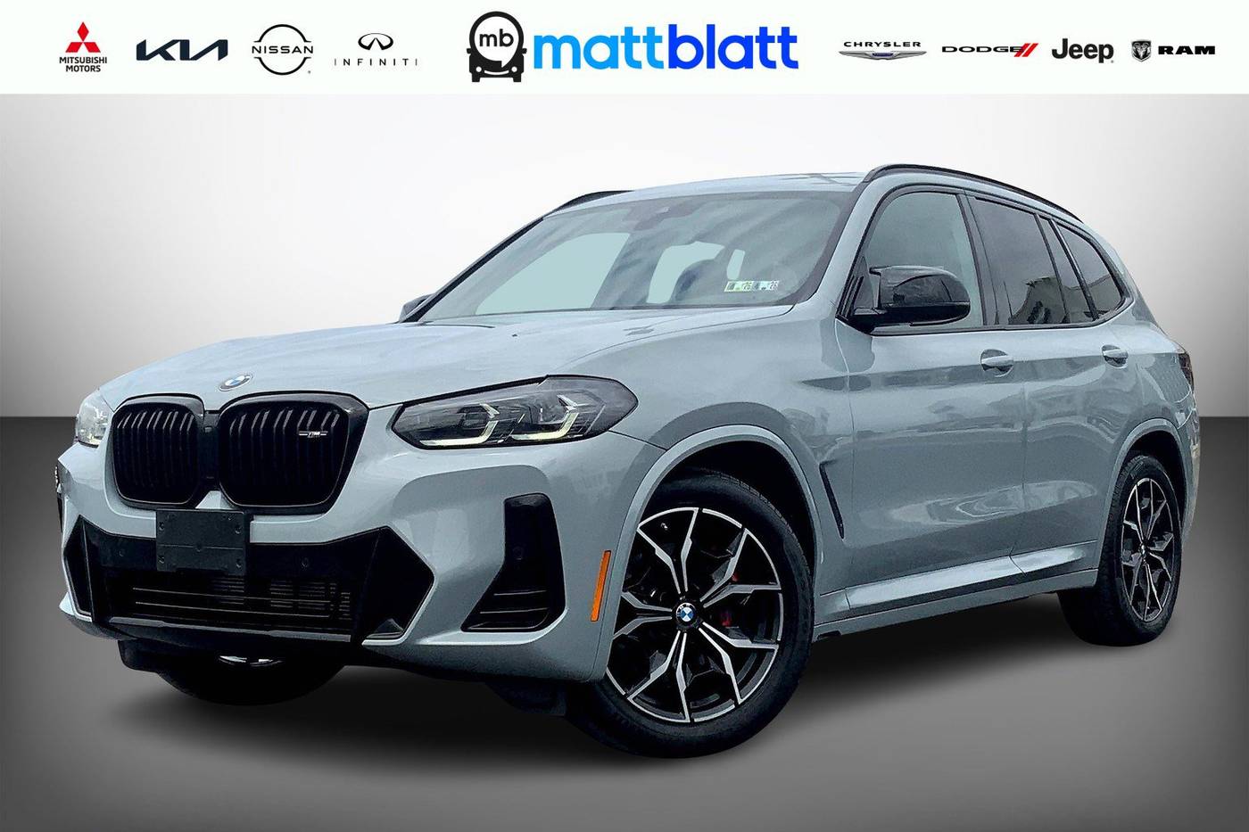 2022 BMW X3 M40i — SUV — 35,188 mi — Philadelphia, PA