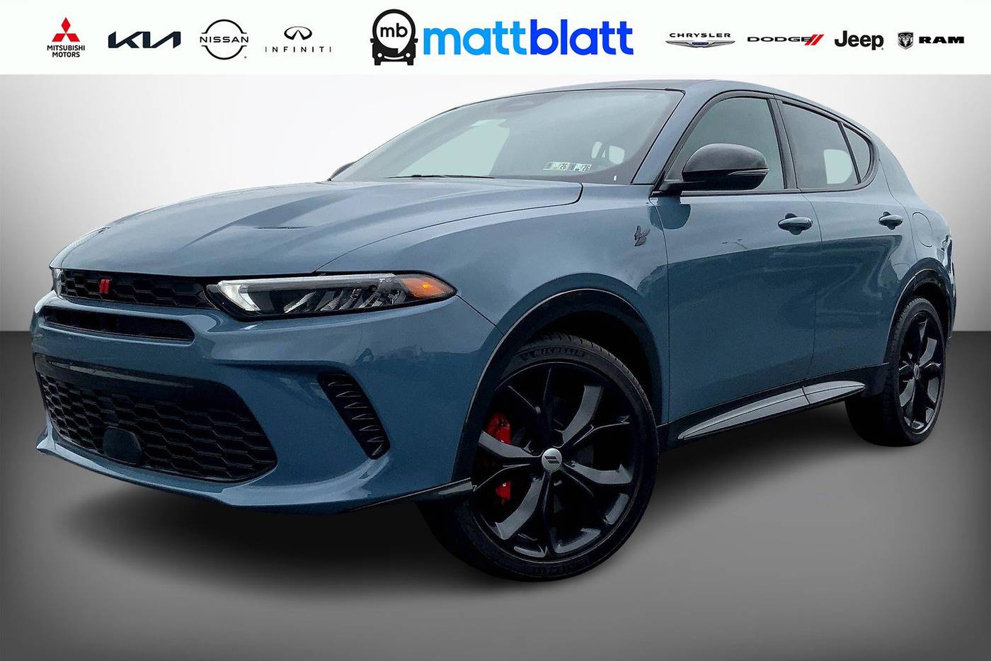2024 Dodge Hornet R/T Plus — SUV — 4,693 mi — Philadelphia, PA