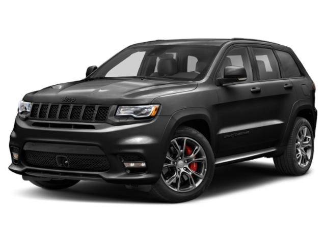 2021 Jeep Grand Cherokee WK SRT — SUV — 40,796 mi — Philadelphia, PA