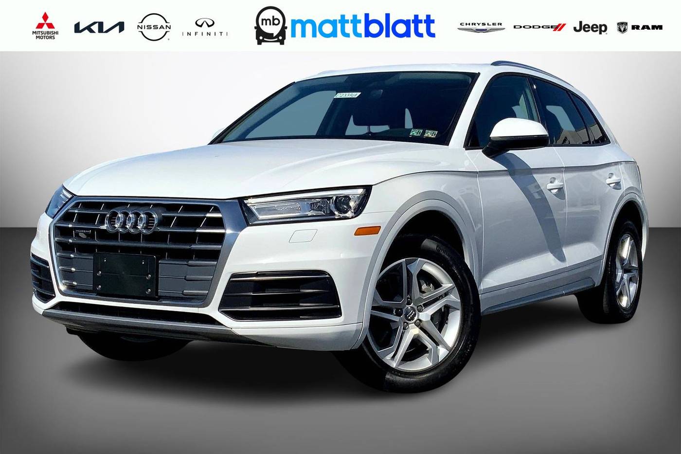 2018 Audi Q5 Premium — SUV — 36,719 mi — Philadelphia, PA