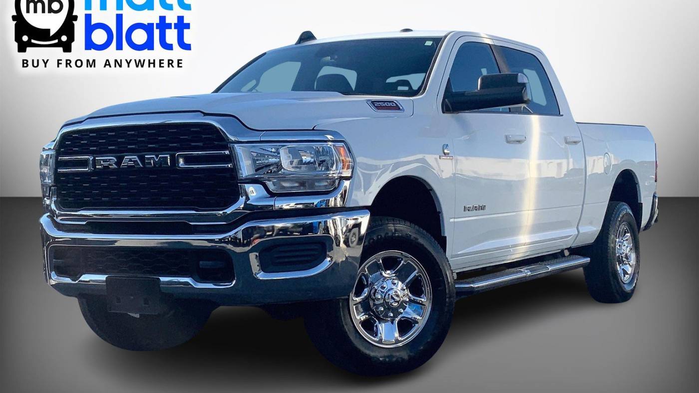 2022 Ram 2500 Big Horn — Pickup Truck — 25,781 mi — Philadelphia, PA