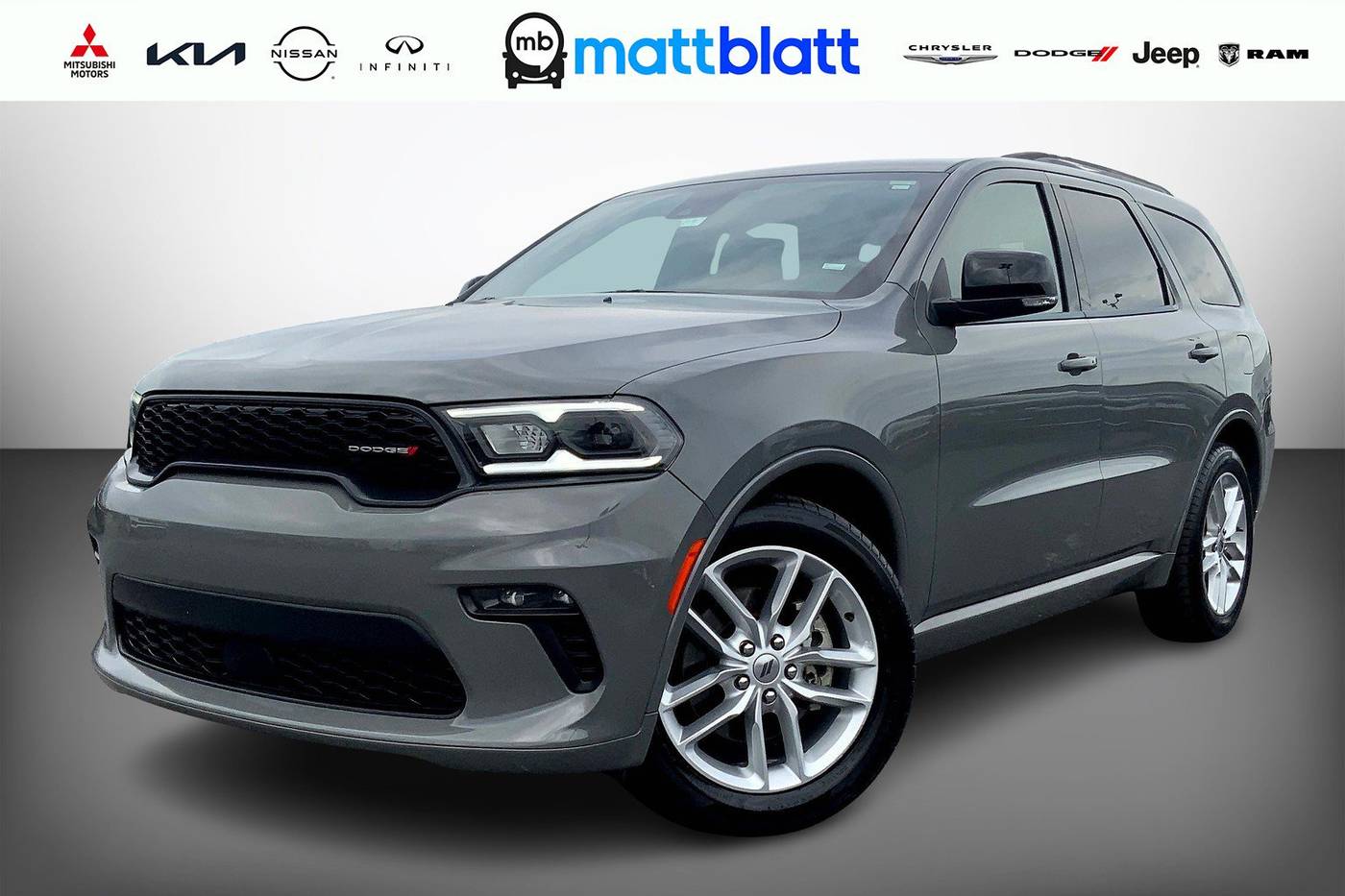 2023 Dodge Durango GT Plus — SUV — 60,271 mi — Philadelphia, PA